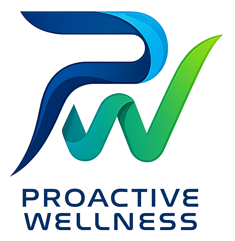 Proactive Wellness Logo