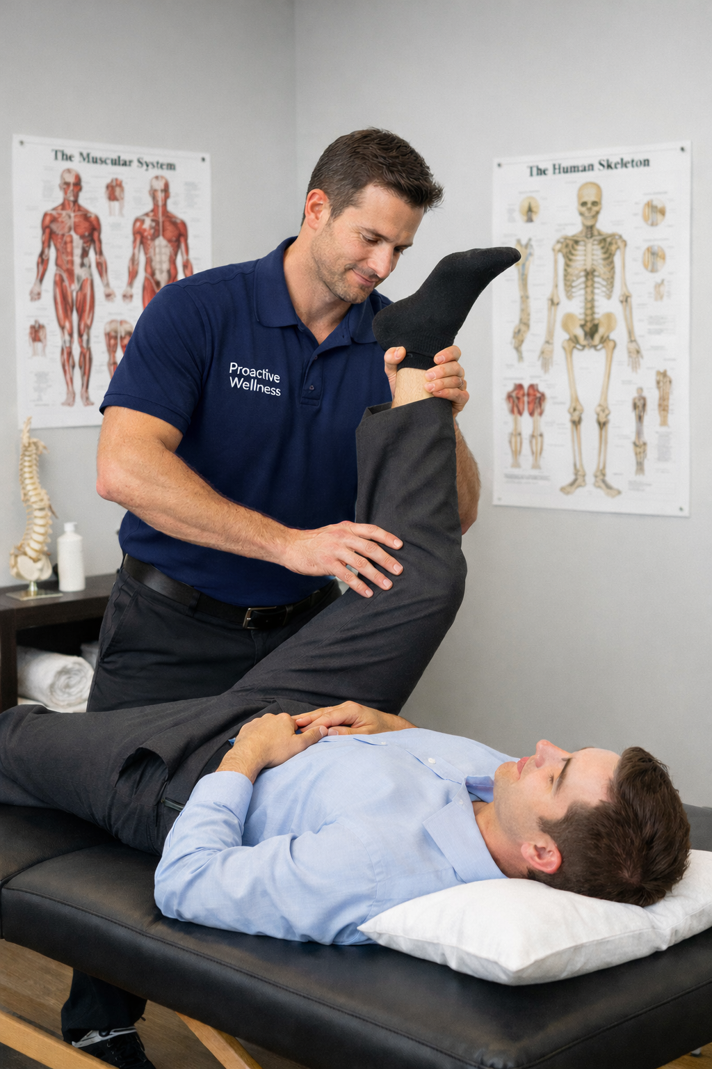 Proactive Wellness Service Image 1